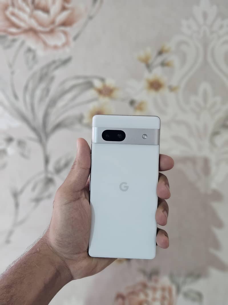 Google Pixel 7a 6
