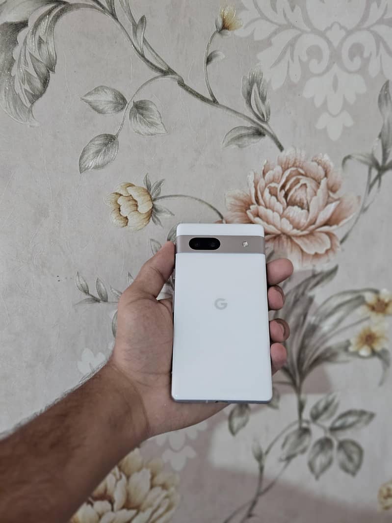 Google Pixel 7a 7