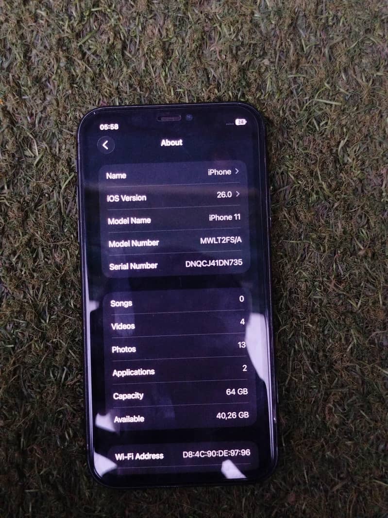 Apple iPhone 11 2
