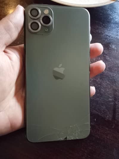Apple iPhone 11 Pro Max