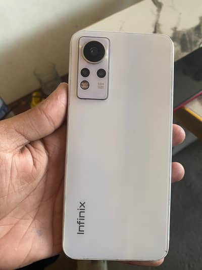 Infinix Note 12 official pat hn