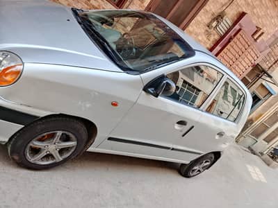 Hyundai Santro 2003