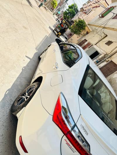 Corolla gli
