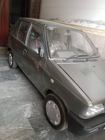 Suzuki Mehran VX 2013