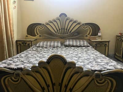 king size bed hai
