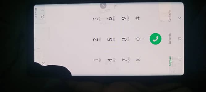 Samsung Mobile Note 9
