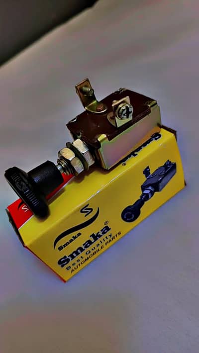 IL-1 & IL-2 Pull switches  - Truck Tractor Rishshaw Parts - New Stock