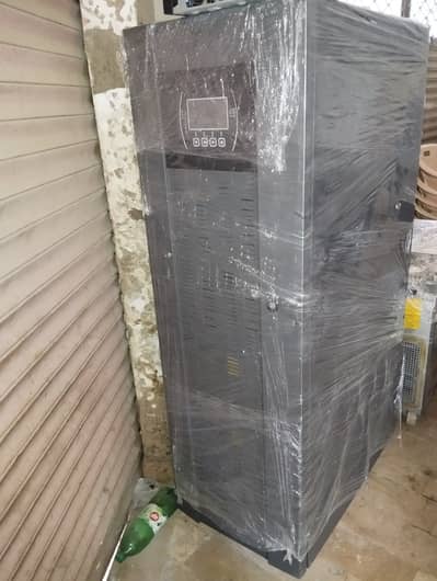 Socomec Inverter 40 KV and 100 KV