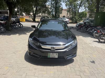 Honda Civic 2018 UG RED MITER