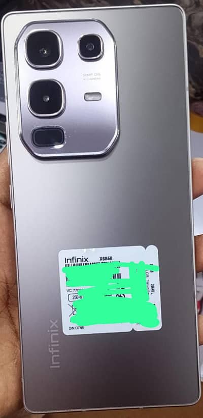Infinix Note 50