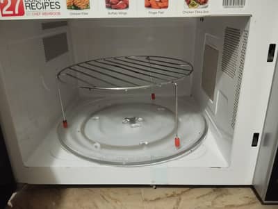 Dawlance Microvave+oven with Grill