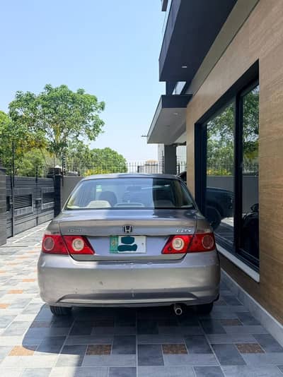 Honda City 2006 automatic