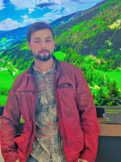 Kashif Asif