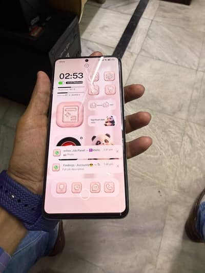 Xiaomi POCO F5 Pro