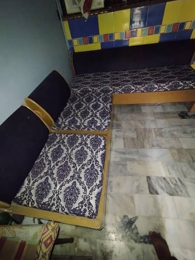 7 Sitter Sofa