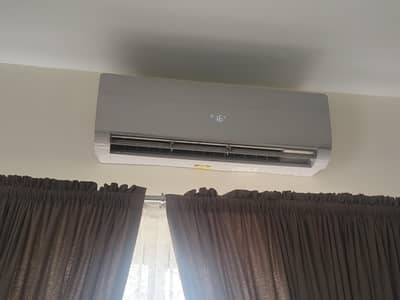 haier 18SNF chilled cooling