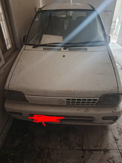 Suzuki Mehran VXR 2016