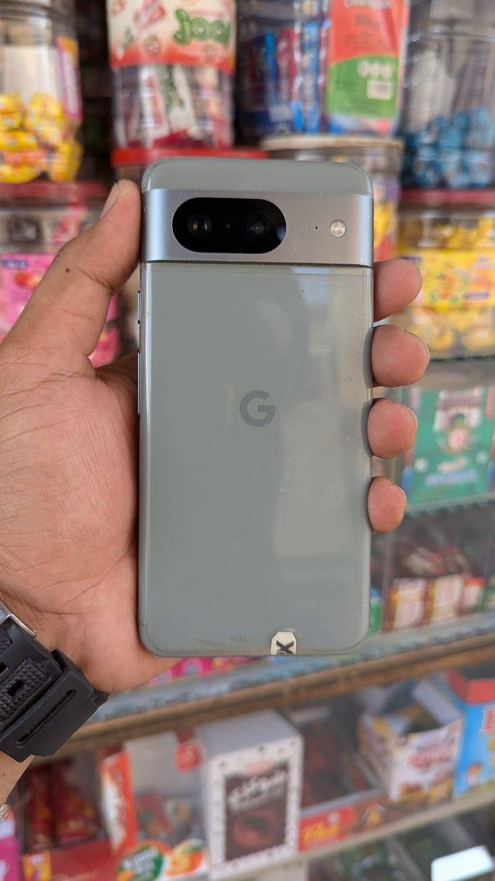 Google pixel 8 0