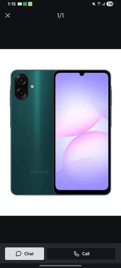 Samsung Mobile A07 5G