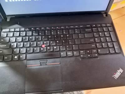 Lenovo Thinkpad used