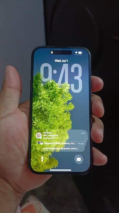 iPhone 15 Jv 128 LLA.