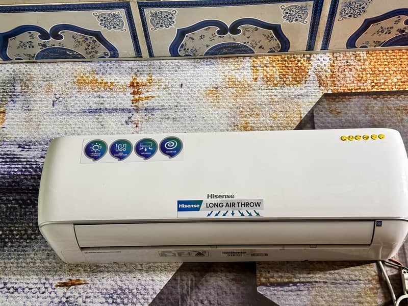 Hisense Ac 0