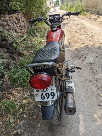 honda 125