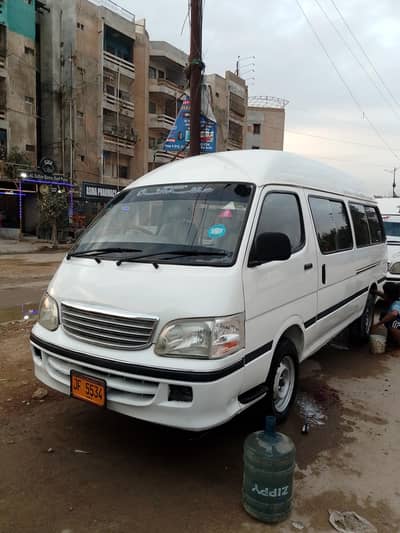panoram hiace