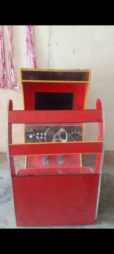 Playland Arcade and kiddie rides