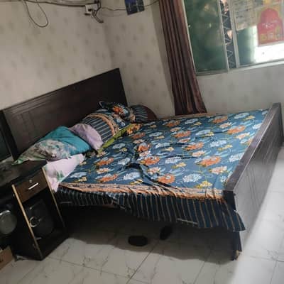 king size bed