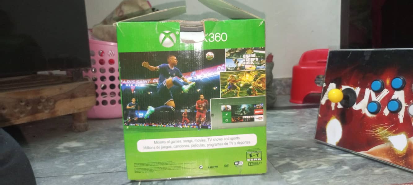 X Box 360 2