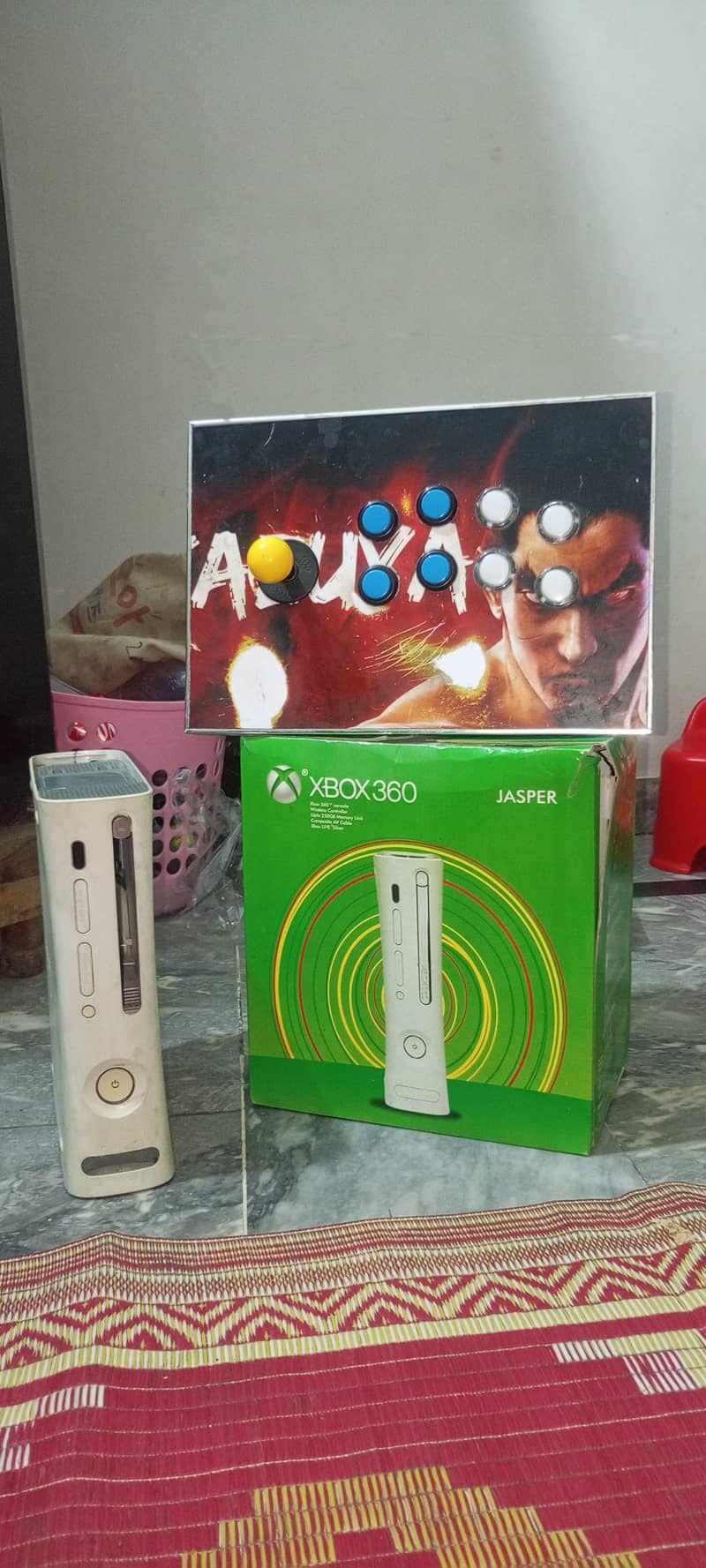 X Box 360 3