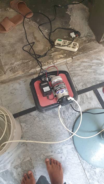 compete outdoor mist cooling system