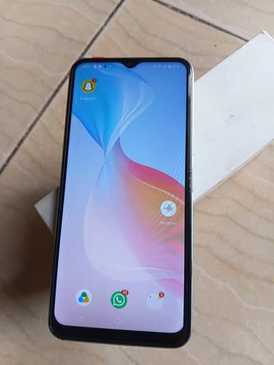 Vivo Y21A 2021