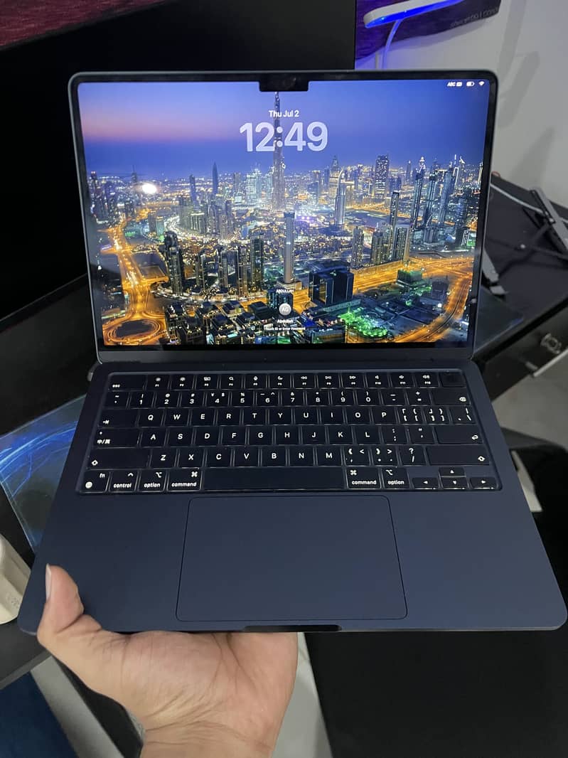 Macbook m3 0