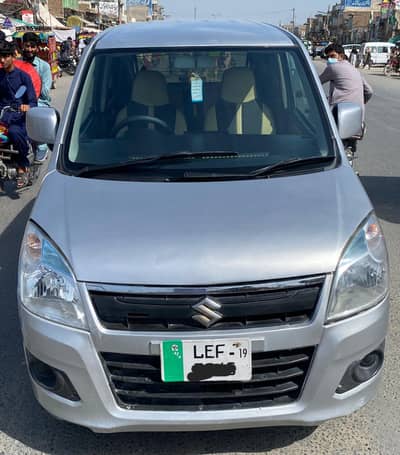 Suzuki Wagon R 2019