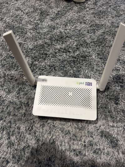 HUAWEI EchoLife dual band router