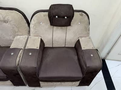 6  seater sofa