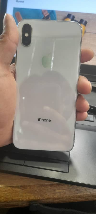 Apple iPhone X 256Gb PTA approved