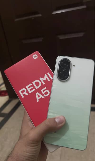 Xiaomi Redmi A5