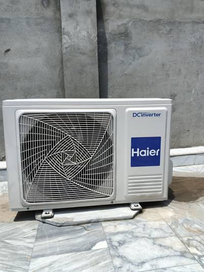 1 ton haier invertor ac