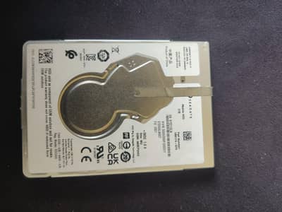 Urgent Sale | Seagate 2TB Laptop Hard Drive | 100% Working | SATA 2.5