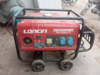 loncin generator for sale 2.5 kv