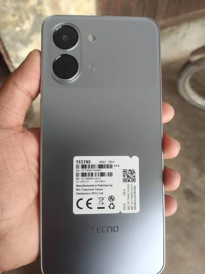 Tecno Spark Go 3