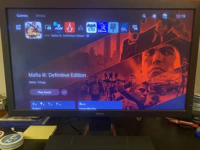 BENQ ‘24 RL2455s e-Gaming Competitive monitor with box