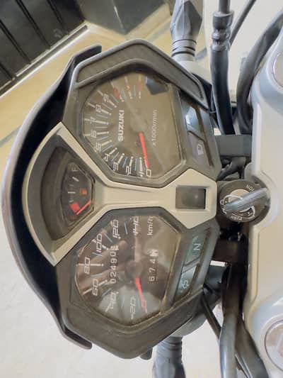 Suzuki GS125 urgent sell