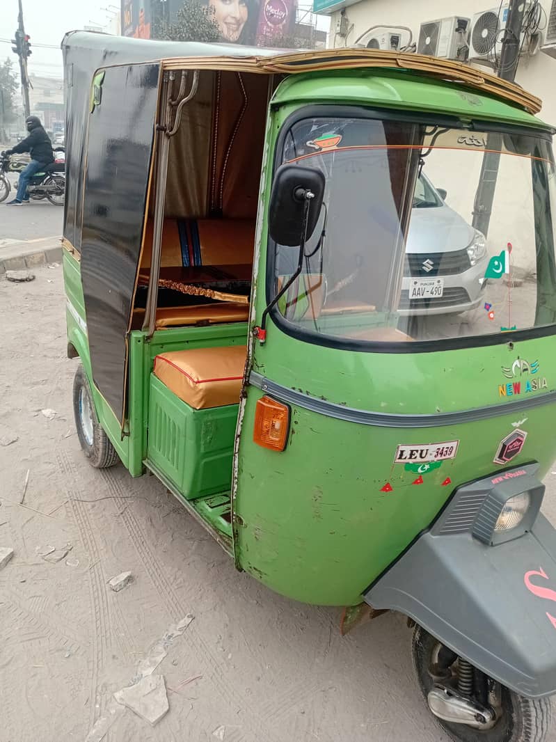 Auto rickshaw 1