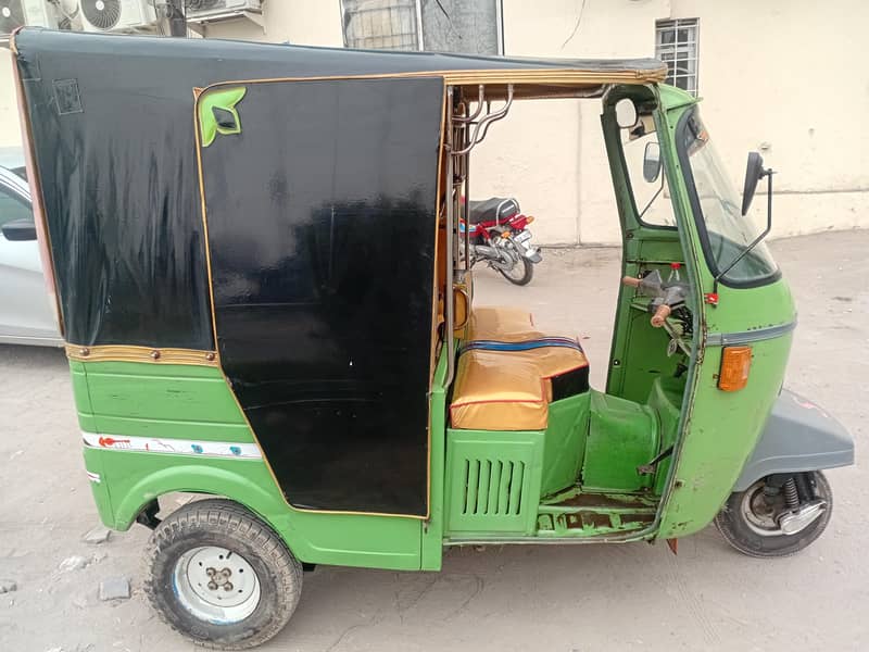 Auto rickshaw 7