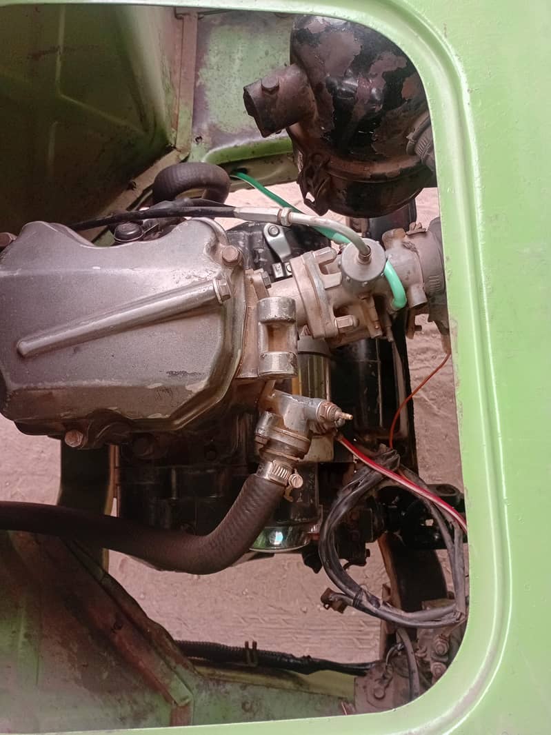 Auto rickshaw 8