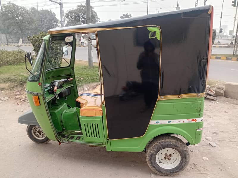 Auto rickshaw 9